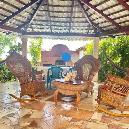 Nuestro Castillo, Playa San Blas, La Libertad, El Salvador Екстериор снимка