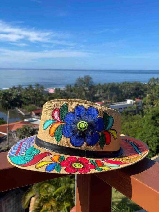 Nuestro Castillo, Playa San Blas, La Libertad, El Salvador Екстериор снимка