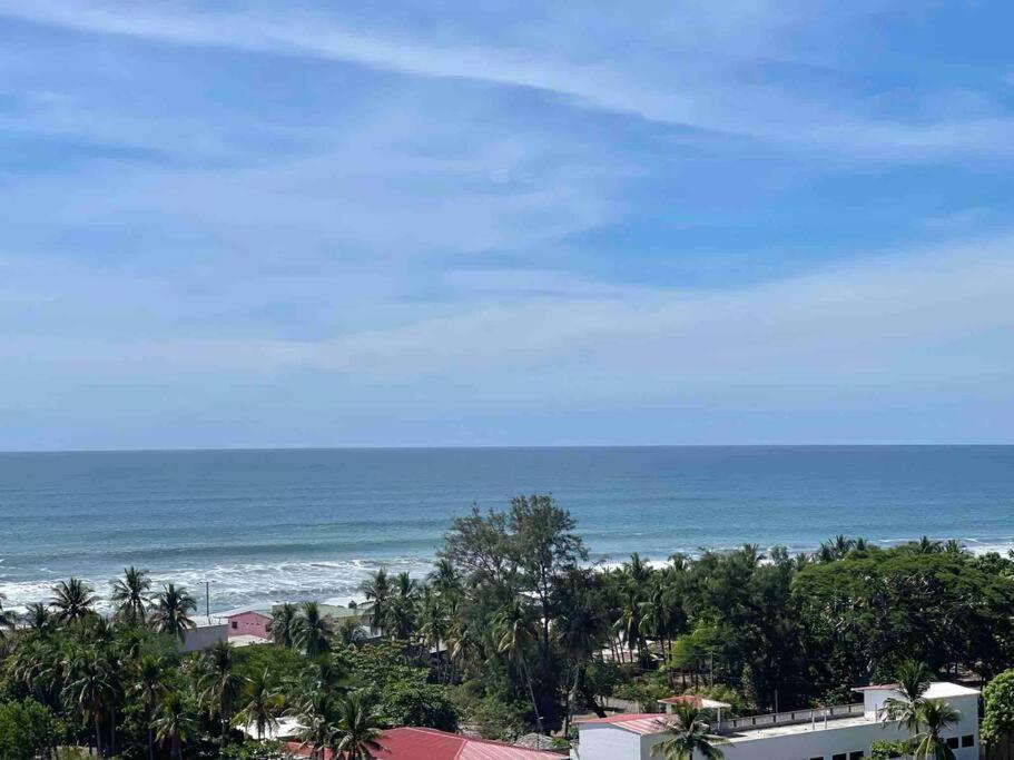 Nuestro Castillo, Playa San Blas, La Libertad, El Salvador Екстериор снимка