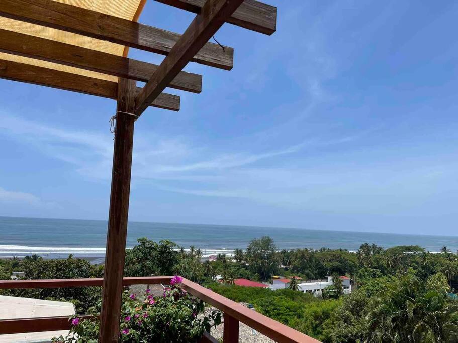 Nuestro Castillo, Playa San Blas, La Libertad, El Salvador Екстериор снимка